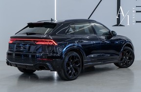 Audi RS Q8 2022
