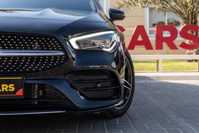 Mercedes-Benz CLA 250 2022
