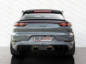 Porsche Cayenne Turbo GT 2022