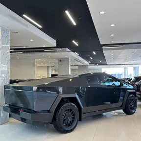 Tesla Cybertruck 2025