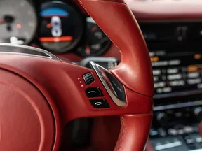 Porsche 911 Carrera S 2012