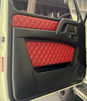 Mercedes-Benz G-Class 63 AMG 2018