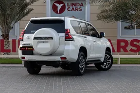 Toyota Land Cruiser Prado 2023