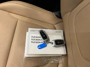 Hyundai Tucson 2022