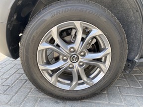 Mazda CX-3 2024