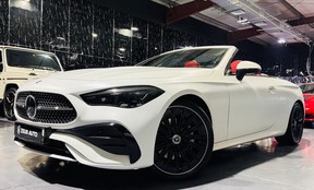 Mercedes-Benz CLE 300 2025