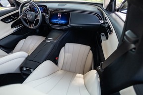 Mercedes-Benz E-Class 200 2024