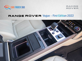 Land Rover Range Rover 2022