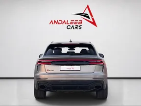 Audi RS Q8 2021