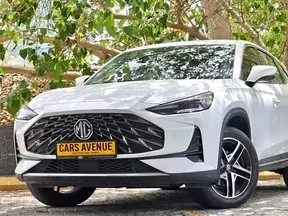 MG One 2024