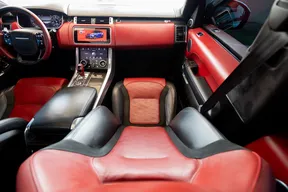 Land Rover Range Rover Sport SVR 2019