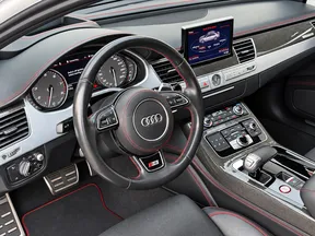 Audi S8 2015