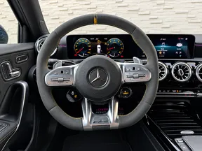 Mercedes-Benz A-Class 45 AMG S 2021