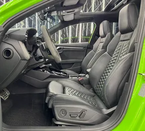 Audi RS3 2024