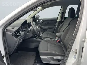 Škoda Kamiq 2021
