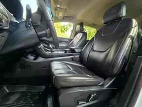 Ford Edge 2017