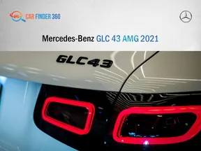 Mercedes-Benz GLC 43 AMG 2021