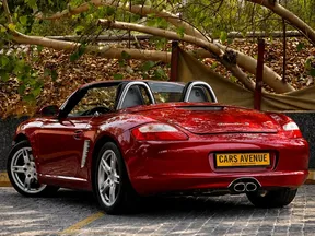 Porsche Boxster S 2008