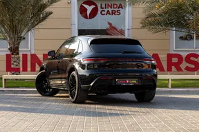 Porsche Macan T 2022