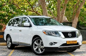 Nissan Pathfinder 2014