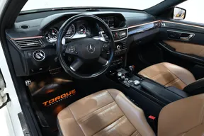 Mercedes-Benz E-Class 63 AMG 2011