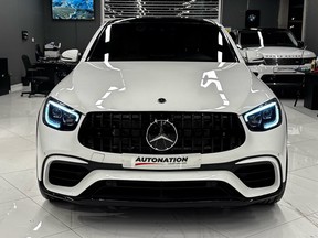 Mercedes-Benz GLC 63 AMG 2019