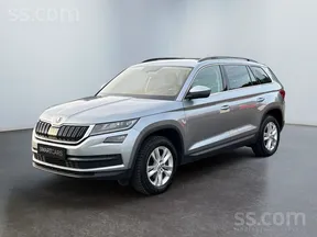 Škoda Kodiaq 2017