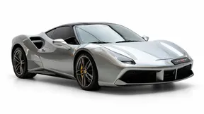 Ferrari 488 GTB 2016