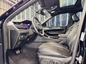 Jeep Grand Cherokee 2022