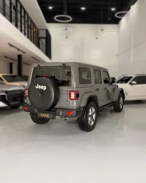 Jeep Wrangler 2023