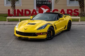 Chevrolet Corvette Grand Sport 2017