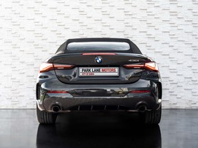 BMW 4 Series 430 2024