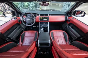 Land Rover Range Rover Sport 2019