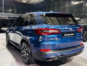 BMW X5 40i 2019