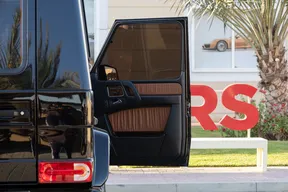 Mercedes-Benz G-Class 500 2017