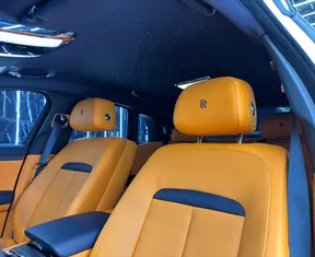 Rolls-Royce Ghost 2022