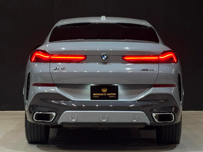 BMW X6 40i 2025