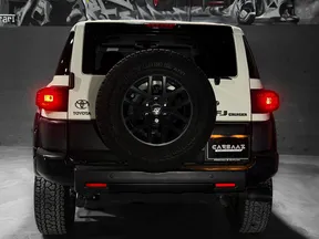 Toyota FJ Cruiser 2020