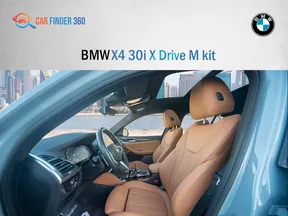 BMW X4 M 2024