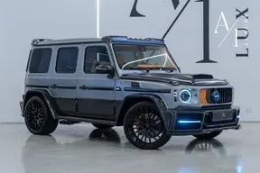 Mercedes-Benz G-Class 63 AMG 2021