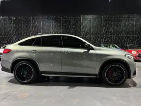Mercedes-Benz GLE 63 AMG S 2016