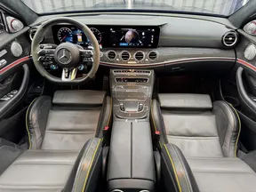 Mercedes-Benz E-Class 63 AMG S 2023
