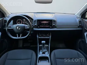 Škoda Karoq 2018