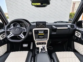 Mercedes-Benz G-Class 65 AMG 2013