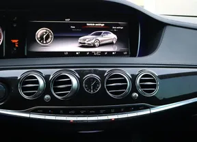 Mercedes-Benz S-Class 550 2017