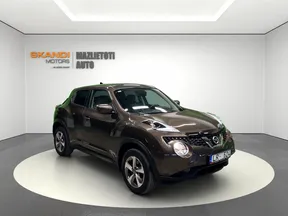 Nissan Juke 2018