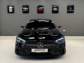 Mercedes-Benz C-Class 300 2022