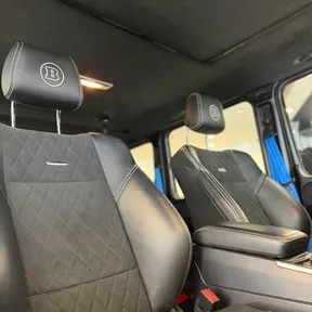 Mercedes-Benz G-Class 500 2017