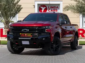 Chevrolet Silverado 1500 2022