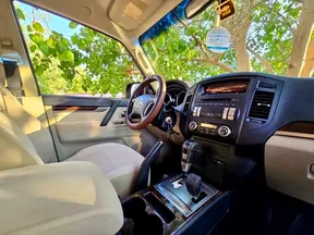 Mitsubishi Pajero / Shogun / Montero 2010